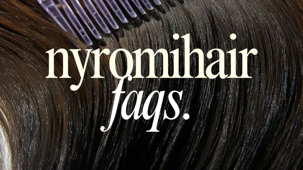 Frequently Asked Questions About Raw & Virgin Hair