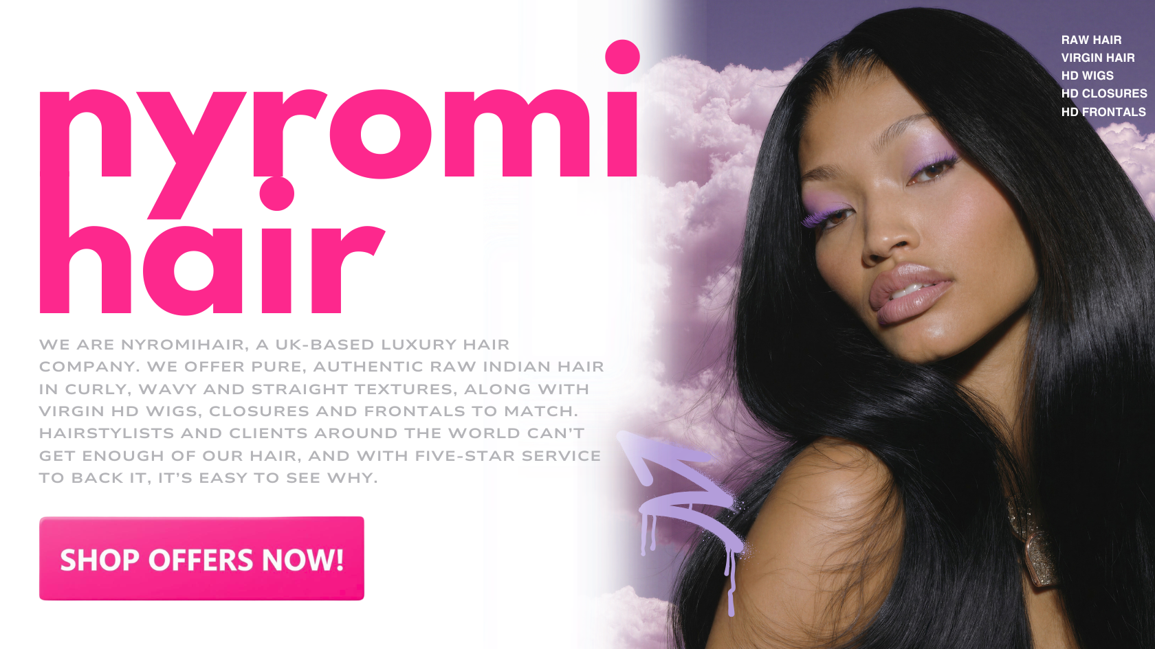 Raw Hair: The Complete Guide