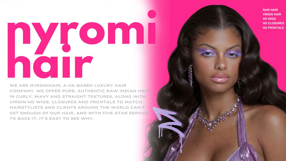 5 High-End Raw Hair Products to Use, and Why They Work