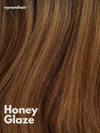 Honey Glaze HD Lace Frontal - Straight - Made to Order