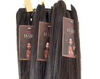 Raw Indian Straight Hair Bundles