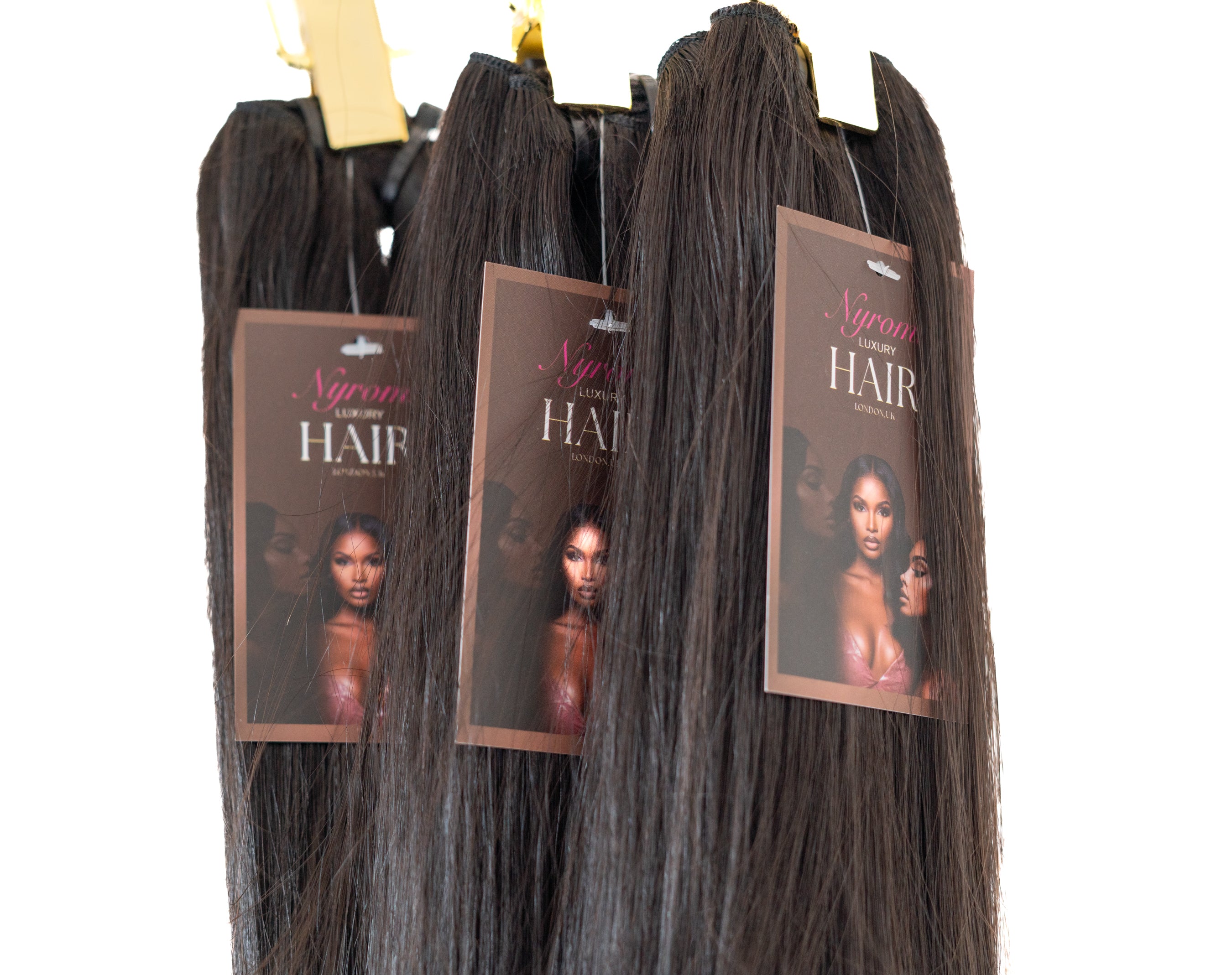 Raw Indian Straight Hair Bundles