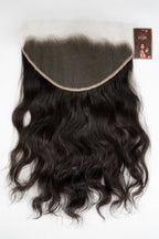 Raw Indian Wavy HD Lace Frontal