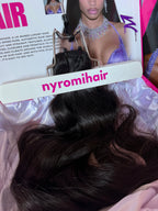 Raw Indian Wavy Hair Bundles