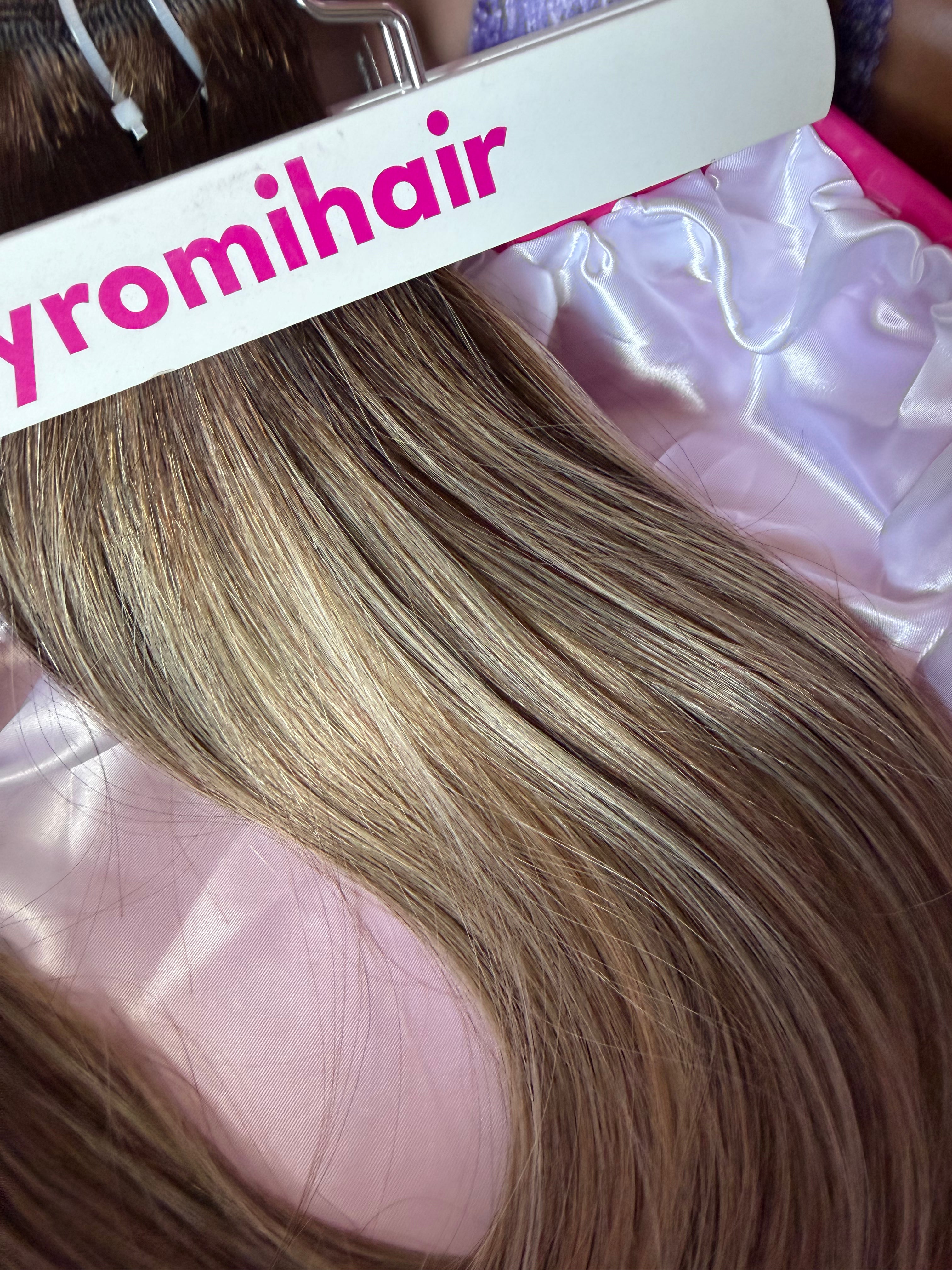 Frost Silk Custom Colour Raw Hair Bundles - Made to Order