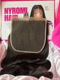 5x5 HD Lace Closure – South Asian Virgin Body Wave