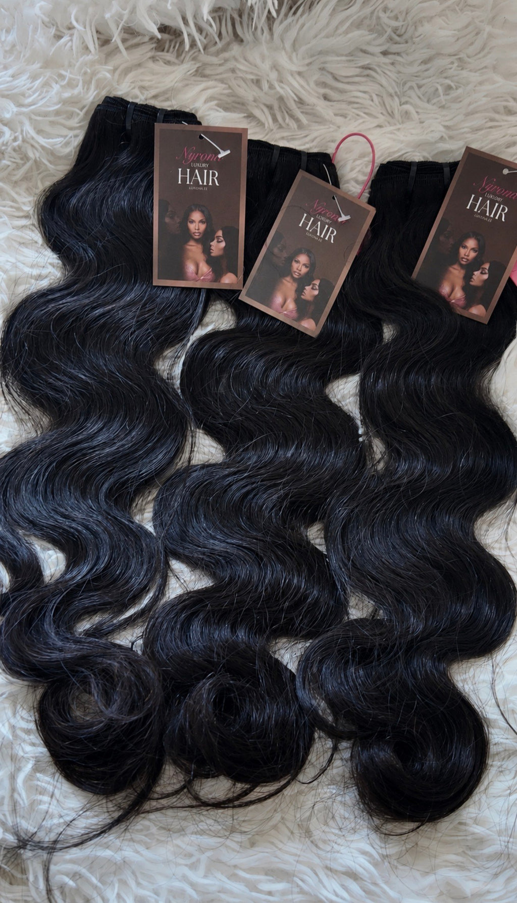 3 & 4 Bundle Deal - South Asian Body Wave Bundles
