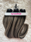 Blonde Noir Custom Colour Raw Hair Bundles - Made to Order