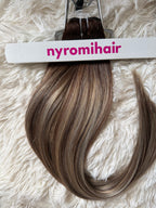 Frost Silk Custom Colour Raw Hair Bundles - Made to Order