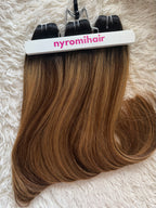 Copper Caramel Custom Colour Raw Hair Bundles - Made to Order