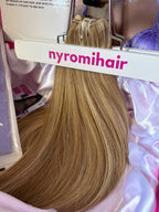 Buttercup Custom Colour Raw Hair Bundles - Made to Order