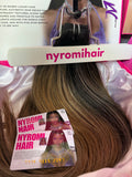 Ash Mocha Custom Colour Raw Hair Bundles - Made to Order