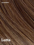 5x5 HD Lace Closure – Latte - Straight - Made to Order