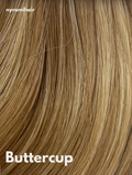 5x5 HD Lace Closure – Buttercup - Straight