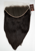 Raw Indian Straight HD Lace Frontal