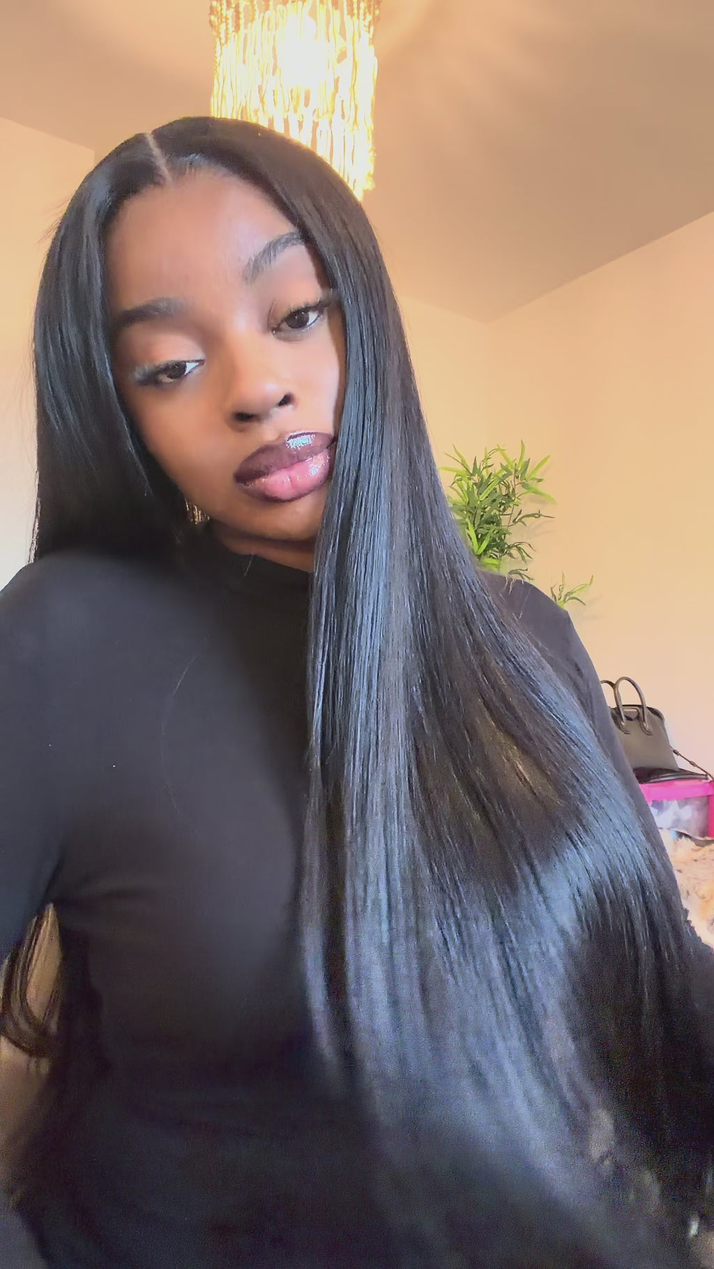 Raw Vietnamese Straight Hair Bundles