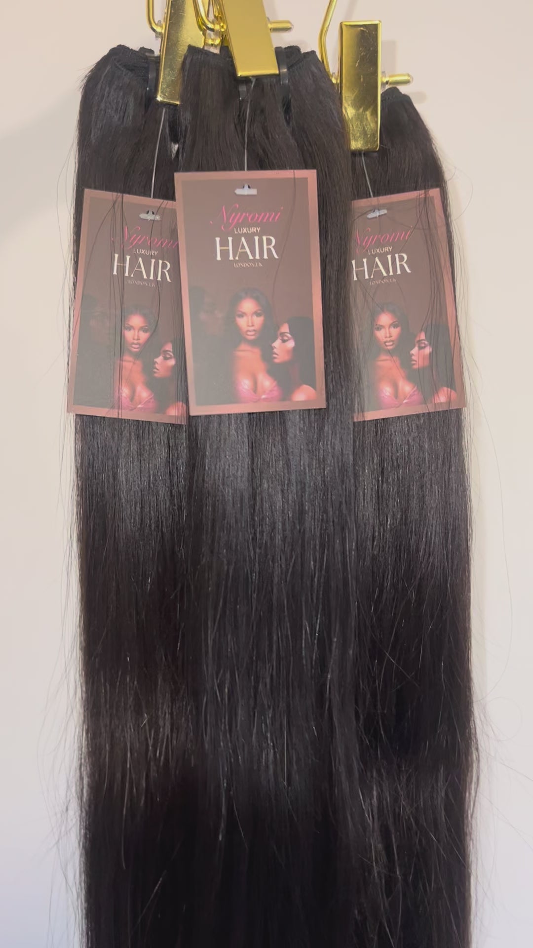 3 & 4 Bundle Deal - South Asian Straight Bundles
