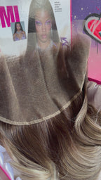 Frost Silk HD Lace Frontal - Straight - Made to Order