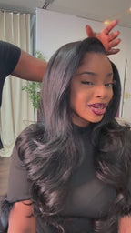 Raw Indian Straight Hair Bundles