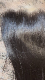Raw Vietnamese Straight HD Lace Frontal