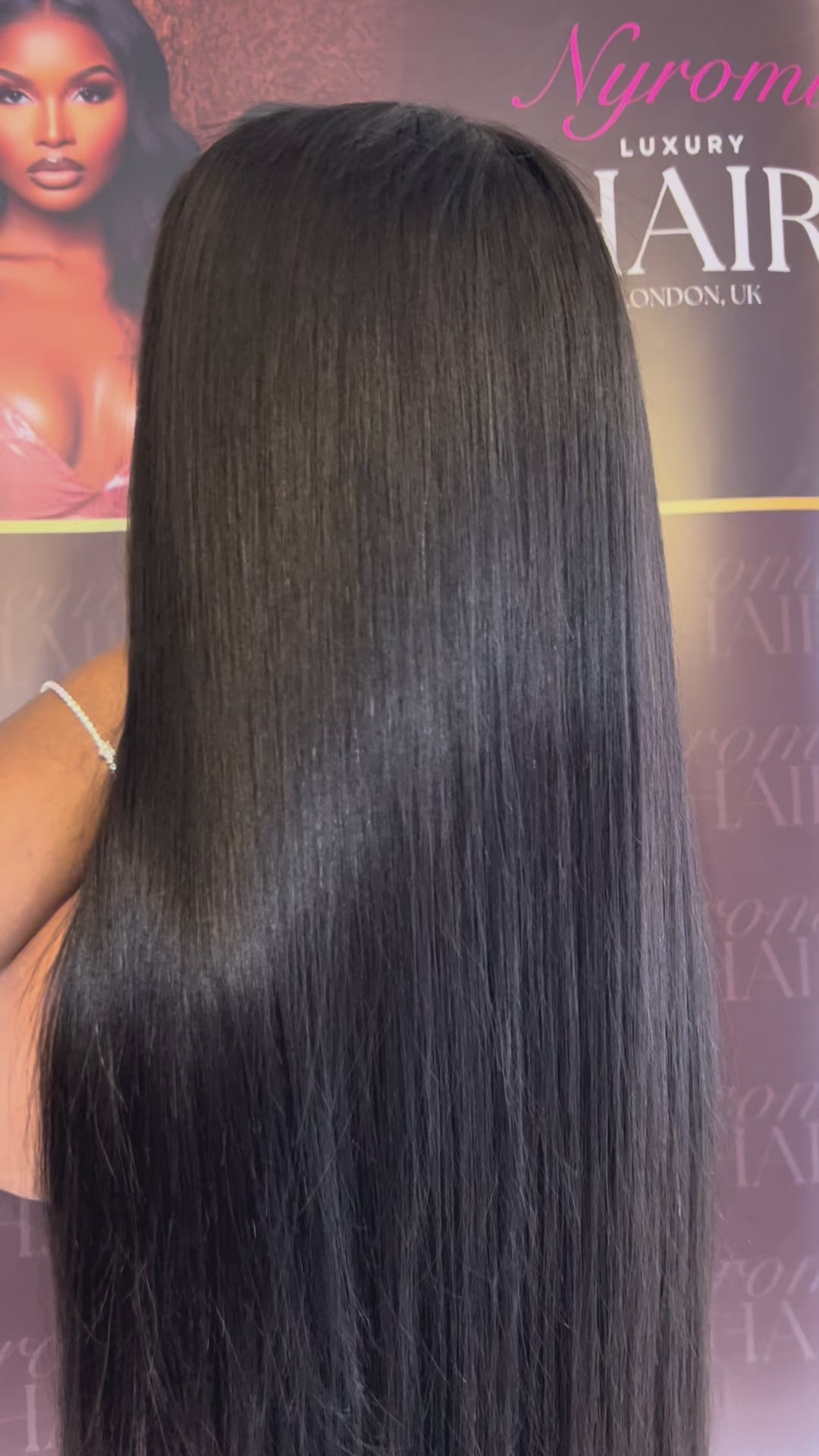 Raw Indian Straight Hair Bundles