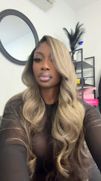 Ash Mocha Custom Colour Raw Hair Bundles - Made to Order