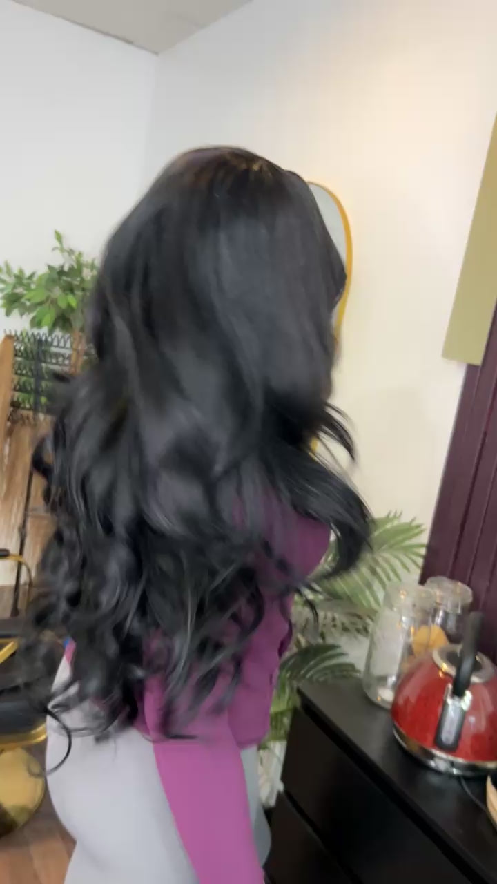 Raw Indian Straight Hair Bundles