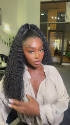 Burmese Curly Hair Bundles