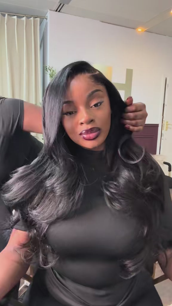 Raw Indian Straight Hair Bundles