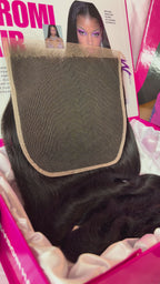 7x7 Body Wave HD Lace Closure –  Virgin OFFER