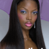 Raw Indian STRAIGHT Hair Bundles – 100% Unprocessed, Natural Black - Image 4