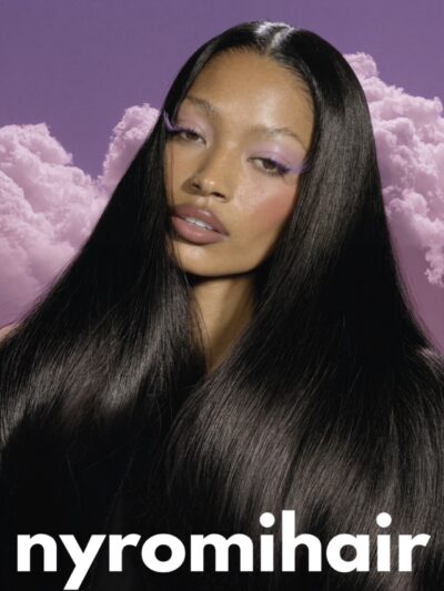 Raw Indian STRAIGHT Hair Bundles – 100% Unprocessed, Natural Black