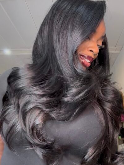 3 Bundle Deal - Raw Indian Straight Hair Bundles