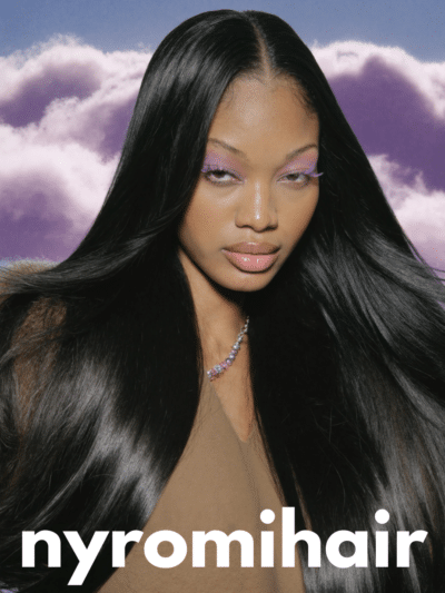 Raw Indian STRAIGHT Hair Bundles – 100% Unprocessed, Natural Black