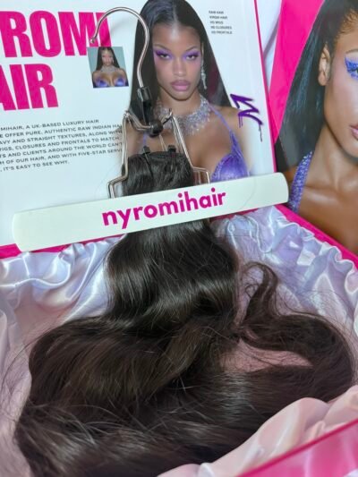 3 Bundle Deal - Raw Indian Wavy Bundles