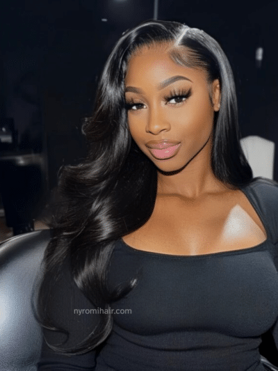 Top Quality Body Wave Hair Bundles – Virgin Hair, Natural Black, 10–36 Inches