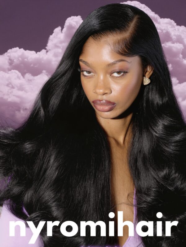 NyromiHairRawHairmodel