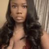 Raw Indian WAVY Hair Bundles – 100% Pure Unprocessed, NATURAL BLACK - Image 5