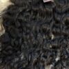 Raw Indian CURLY Hair Bundles – 100% Unprocessed, Natural Black - Image 4