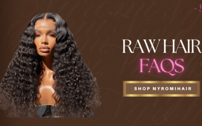 Frequently Asked Questions About Raw Hair