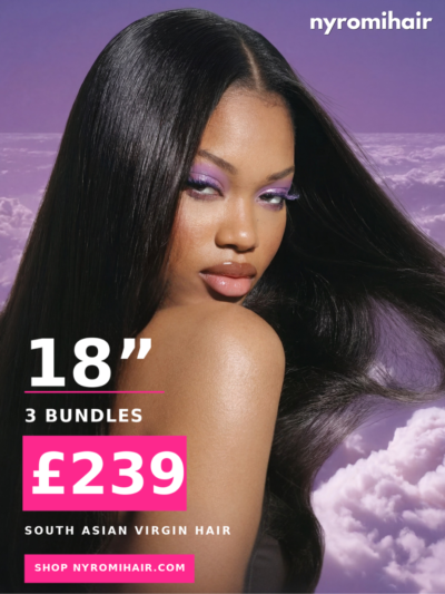 3 Bundle Deal – Top-Quality South Asian Straight Hair Bundles (Virgin Hair)