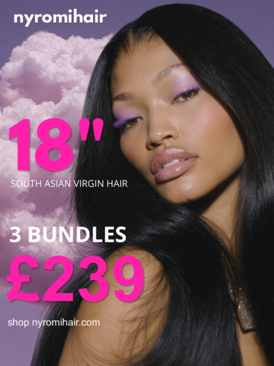 3 Bundle Deal – Top-Quality South Asian Straight Hair Bundles (Virgin Hair)