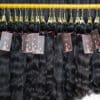 Raw Indian WAVY Hair Bundles – 100% Pure Unprocessed, NATURAL BLACK - Image 2