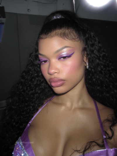 HD Lace Frontal Wig – Deep Wave, 13×4 or 13×6, Pre-Plucked Virgin Hair