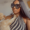 HD Lace Closure Wig – Straight, 5×5 HD Lace, Pre-Plucked Virgin Hair - Image 3