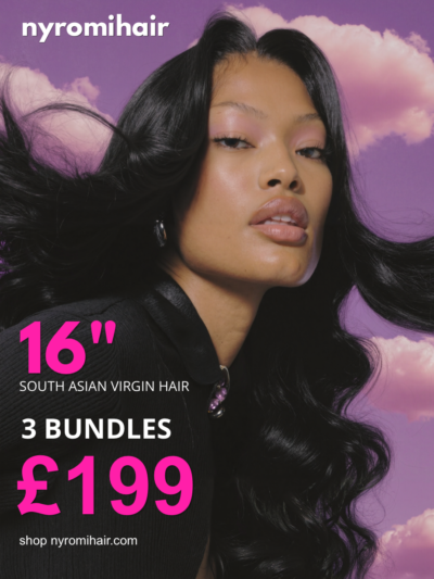 3 Bundle Deal – Top-Quality South Asian Body Wave Hair Bundles (Virgin Hair)