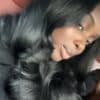 Jet Black Wavy Hair Bundles - Luxury Hair Extensions - Image 2
