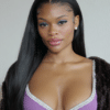 HD Lace Frontal Wig – Straight, 13×4/ 13×6, Pre-Plucked Hair - Image 2