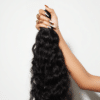 Raw Burmese/Burma Myanmar CURLY Hair – 100% Pure Unprocessed, NATURAL BLACK - Image 2