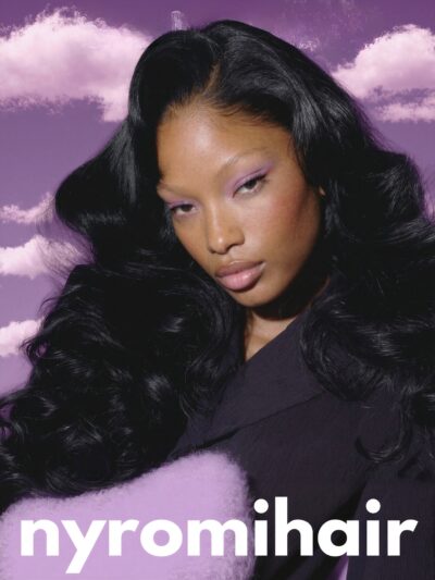 Jet Black Wavy Hair Bundles - Luxury Hair Extensions